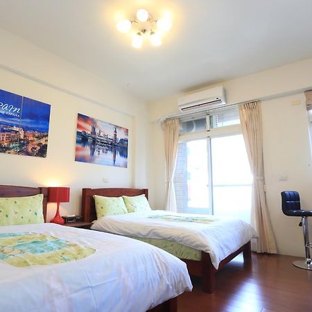 Downshifters House Villa Tongluo Dış mekan fotoğraf