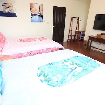Downshifters House Villa Tongluo Dış mekan fotoğraf