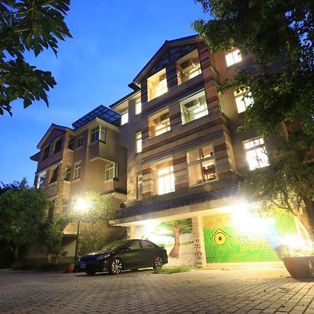 Downshifters House Villa Tongluo Dış mekan fotoğraf