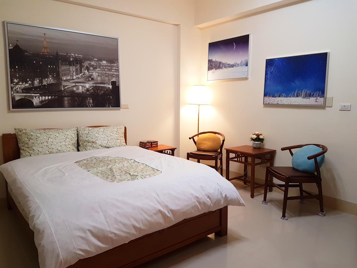 Downshifters House Villa Tongluo Dış mekan fotoğraf
