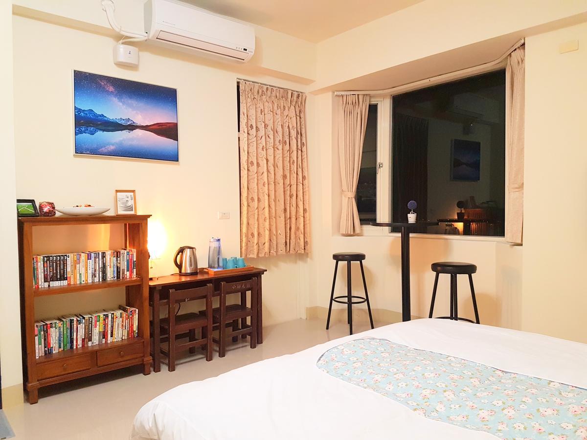 Downshifters House Villa Tongluo Dış mekan fotoğraf