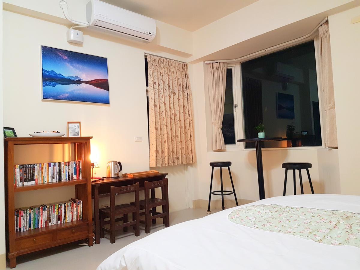 Downshifters House Villa Tongluo Dış mekan fotoğraf