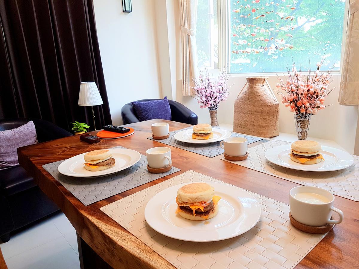 Downshifters House Villa Tongluo Dış mekan fotoğraf
