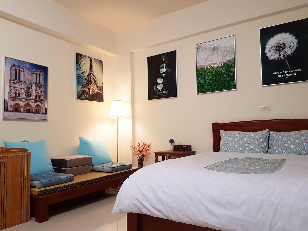 Downshifters House Villa Tongluo Dış mekan fotoğraf
