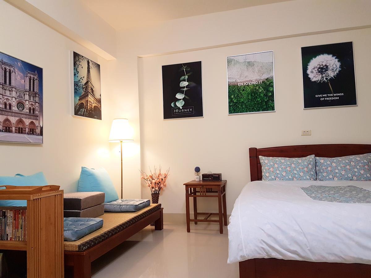 Downshifters House Villa Tongluo Dış mekan fotoğraf