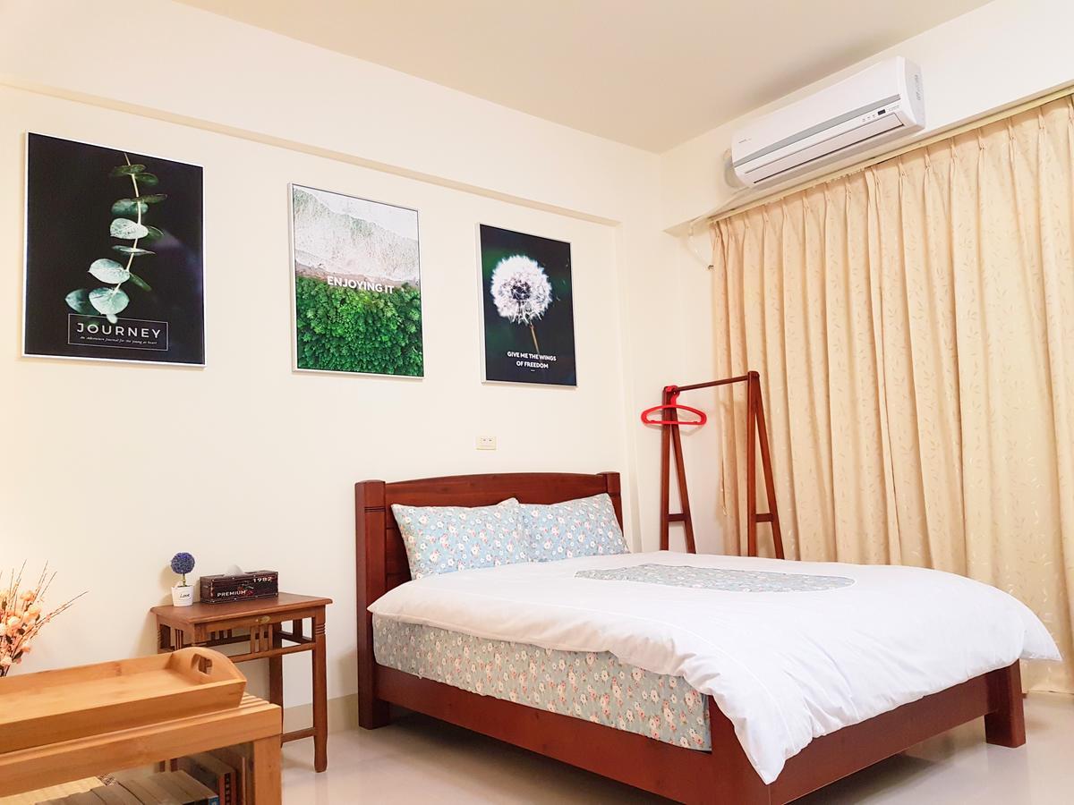 Downshifters House Villa Tongluo Dış mekan fotoğraf