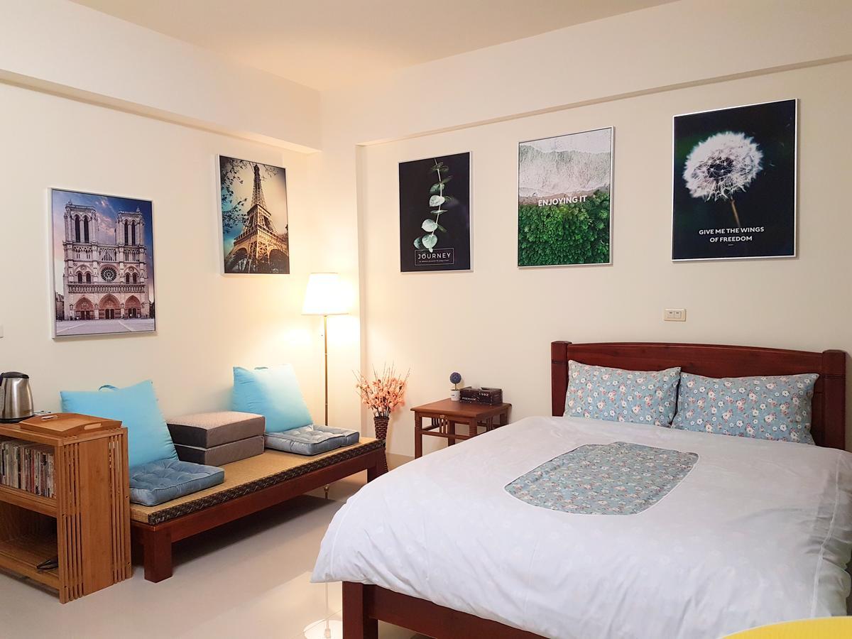 Downshifters House Villa Tongluo Dış mekan fotoğraf