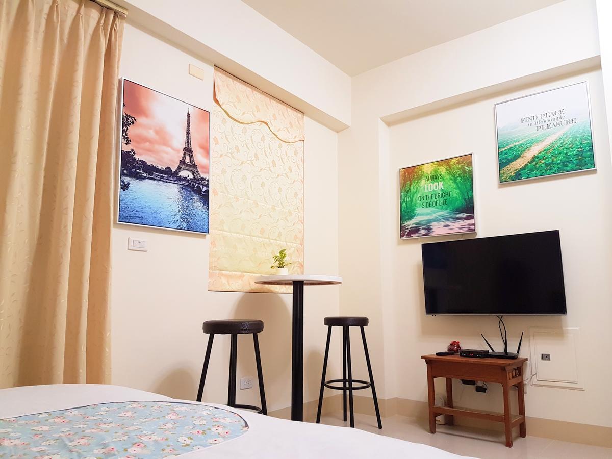 Downshifters House Villa Tongluo Dış mekan fotoğraf