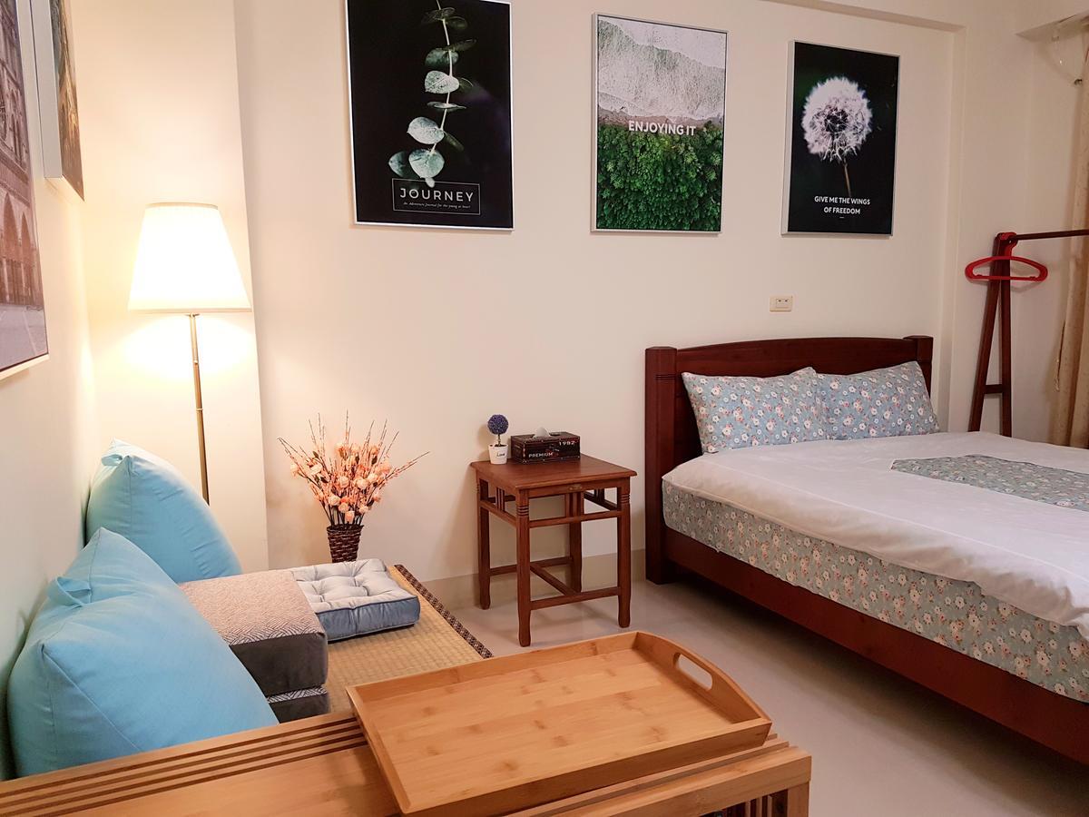 Downshifters House Villa Tongluo Dış mekan fotoğraf