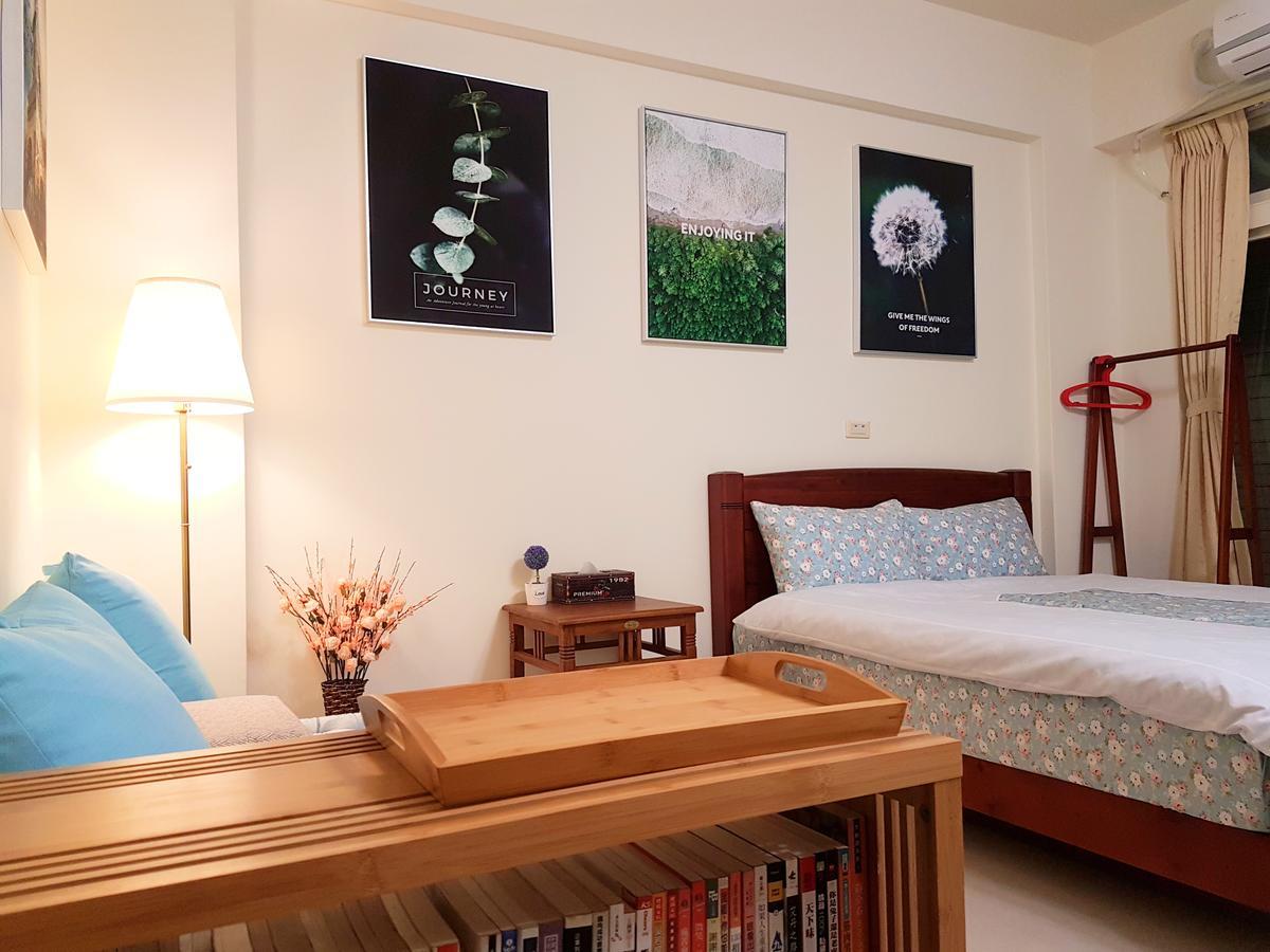 Downshifters House Villa Tongluo Dış mekan fotoğraf