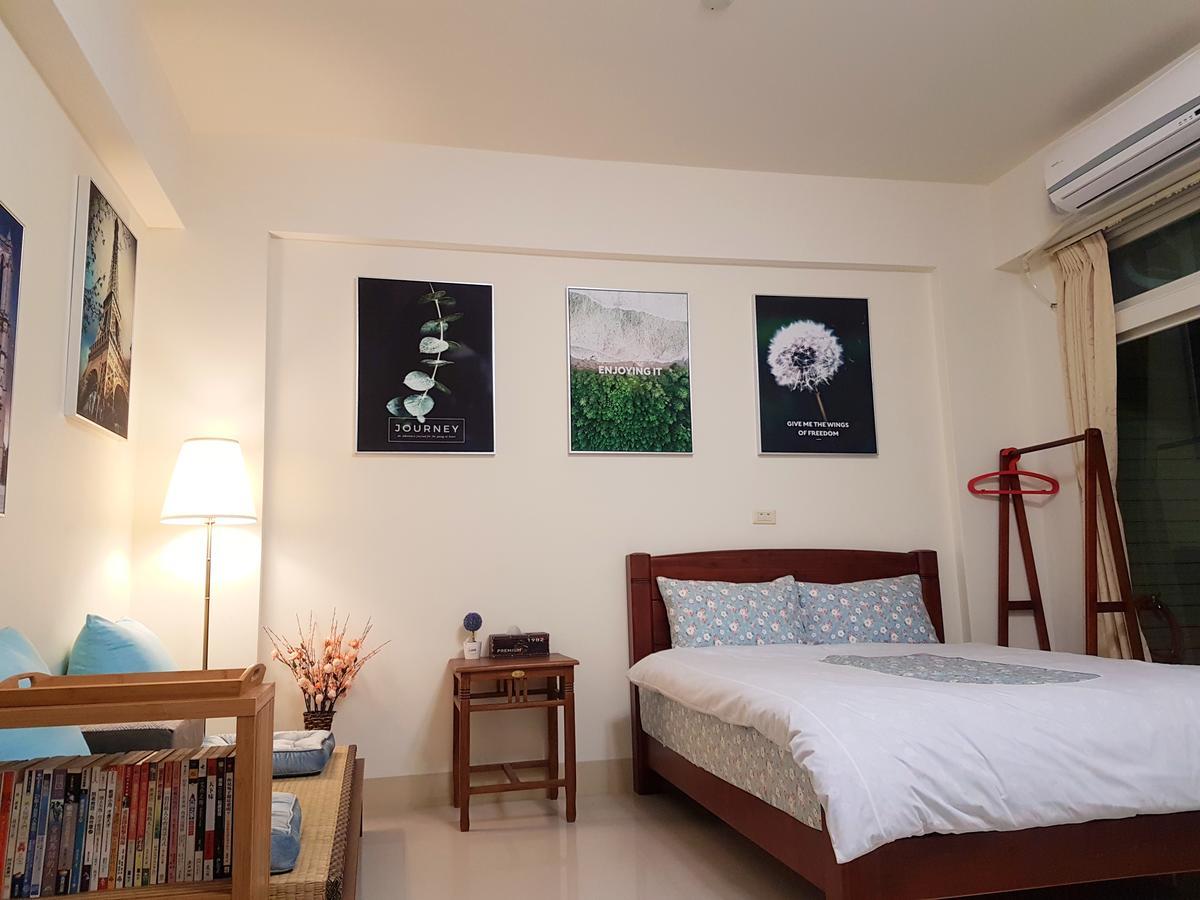 Downshifters House Villa Tongluo Dış mekan fotoğraf