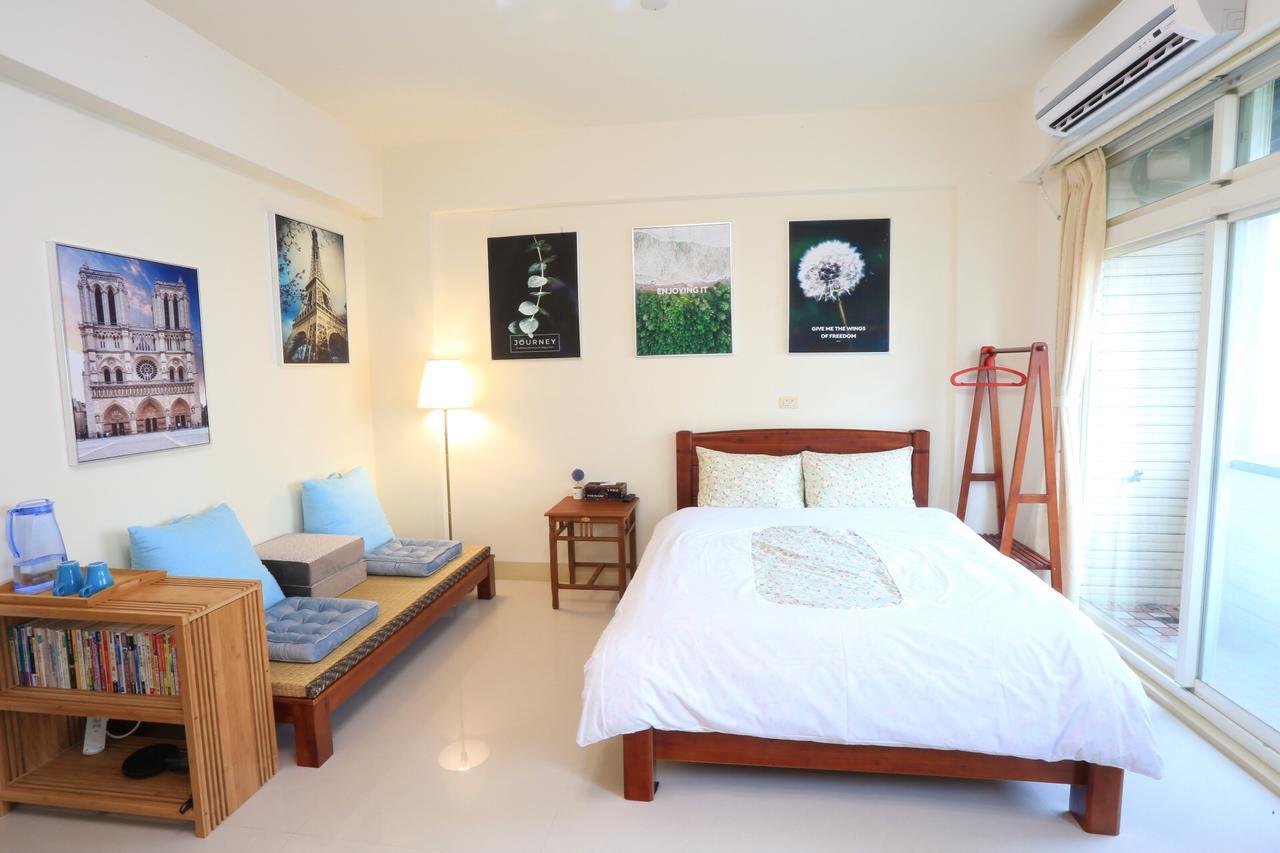 Downshifters House Villa Tongluo Dış mekan fotoğraf