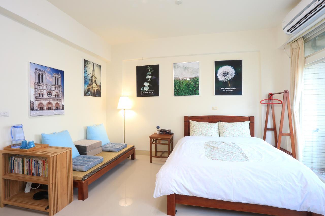 Downshifters House Villa Tongluo Dış mekan fotoğraf
