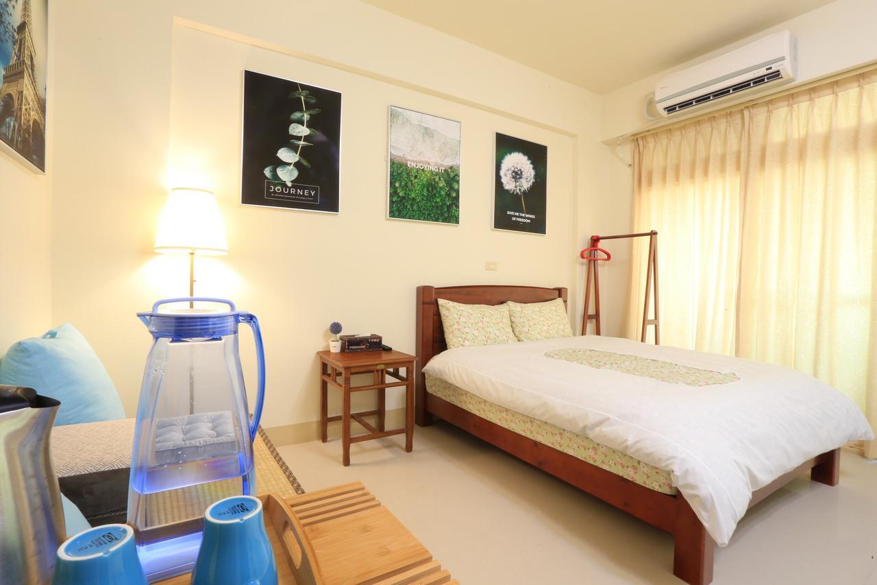 Downshifters House Villa Tongluo Dış mekan fotoğraf