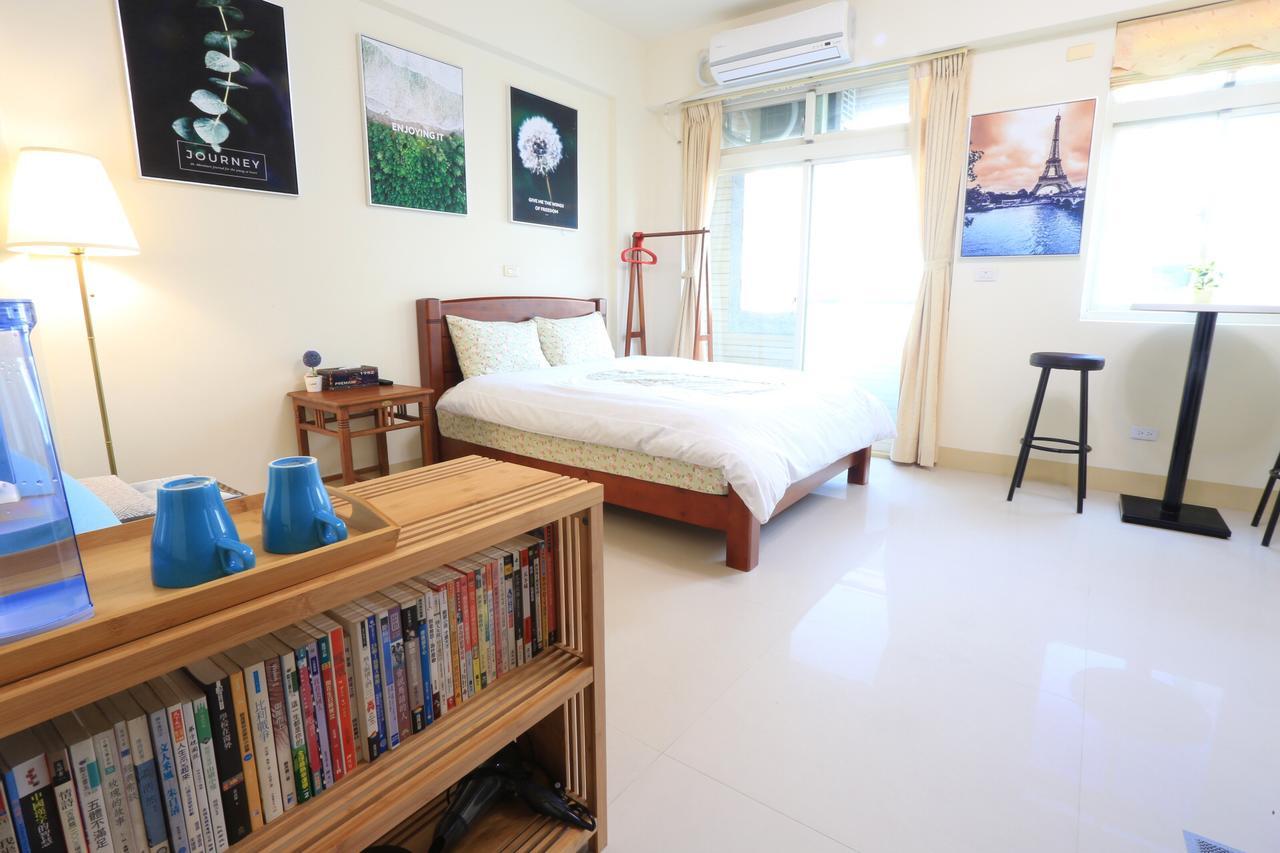Downshifters House Villa Tongluo Dış mekan fotoğraf