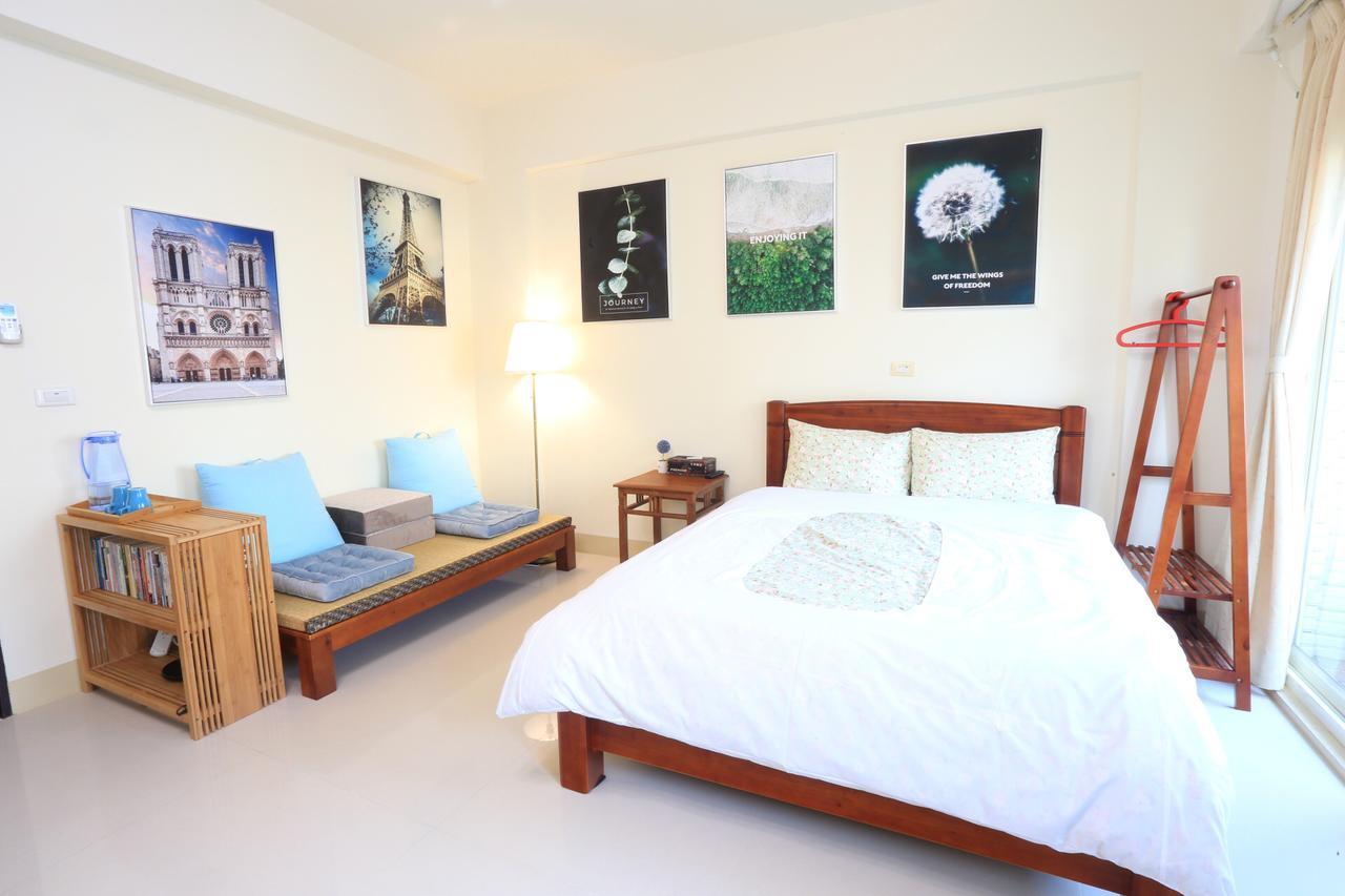 Downshifters House Villa Tongluo Dış mekan fotoğraf