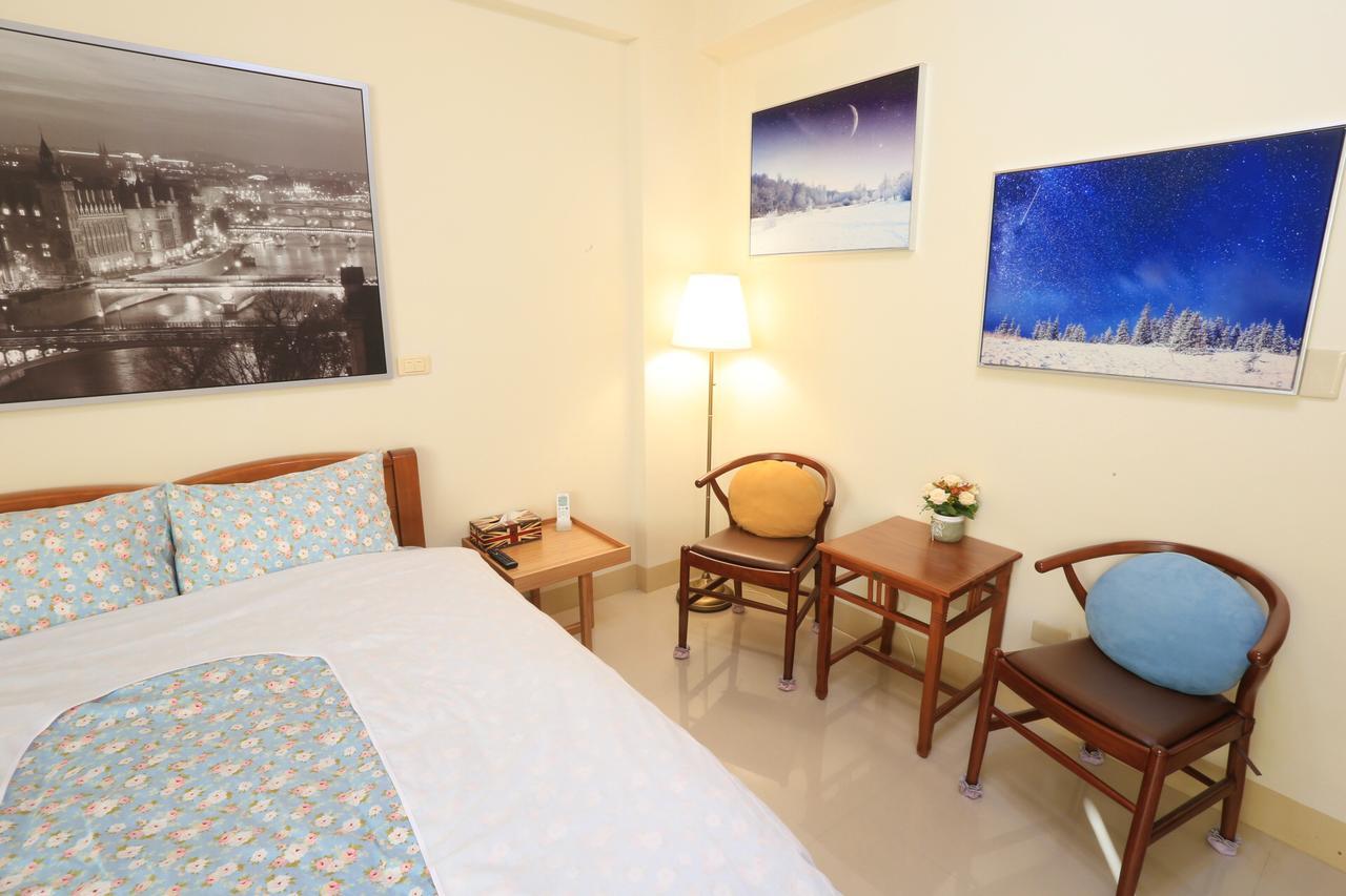 Downshifters House Villa Tongluo Dış mekan fotoğraf