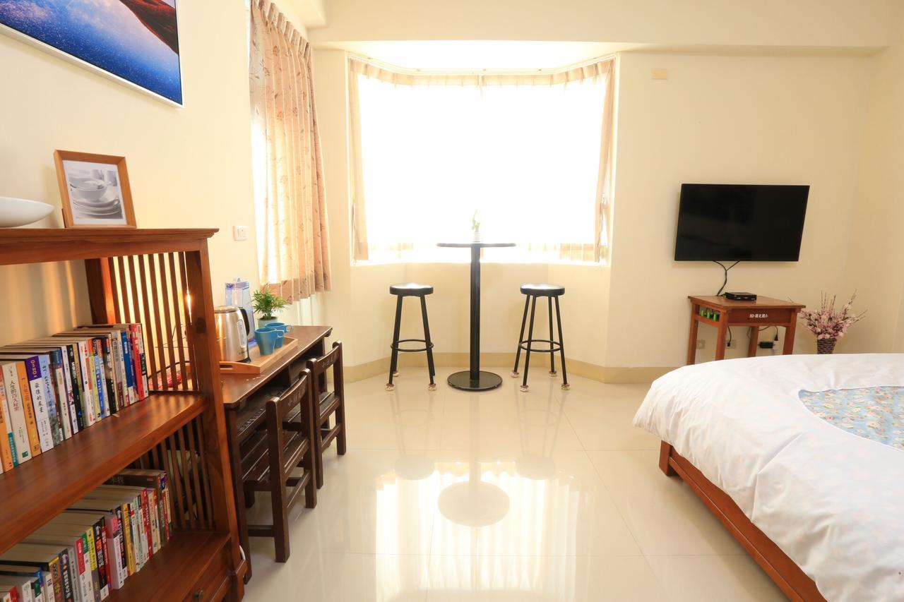 Downshifters House Villa Tongluo Dış mekan fotoğraf