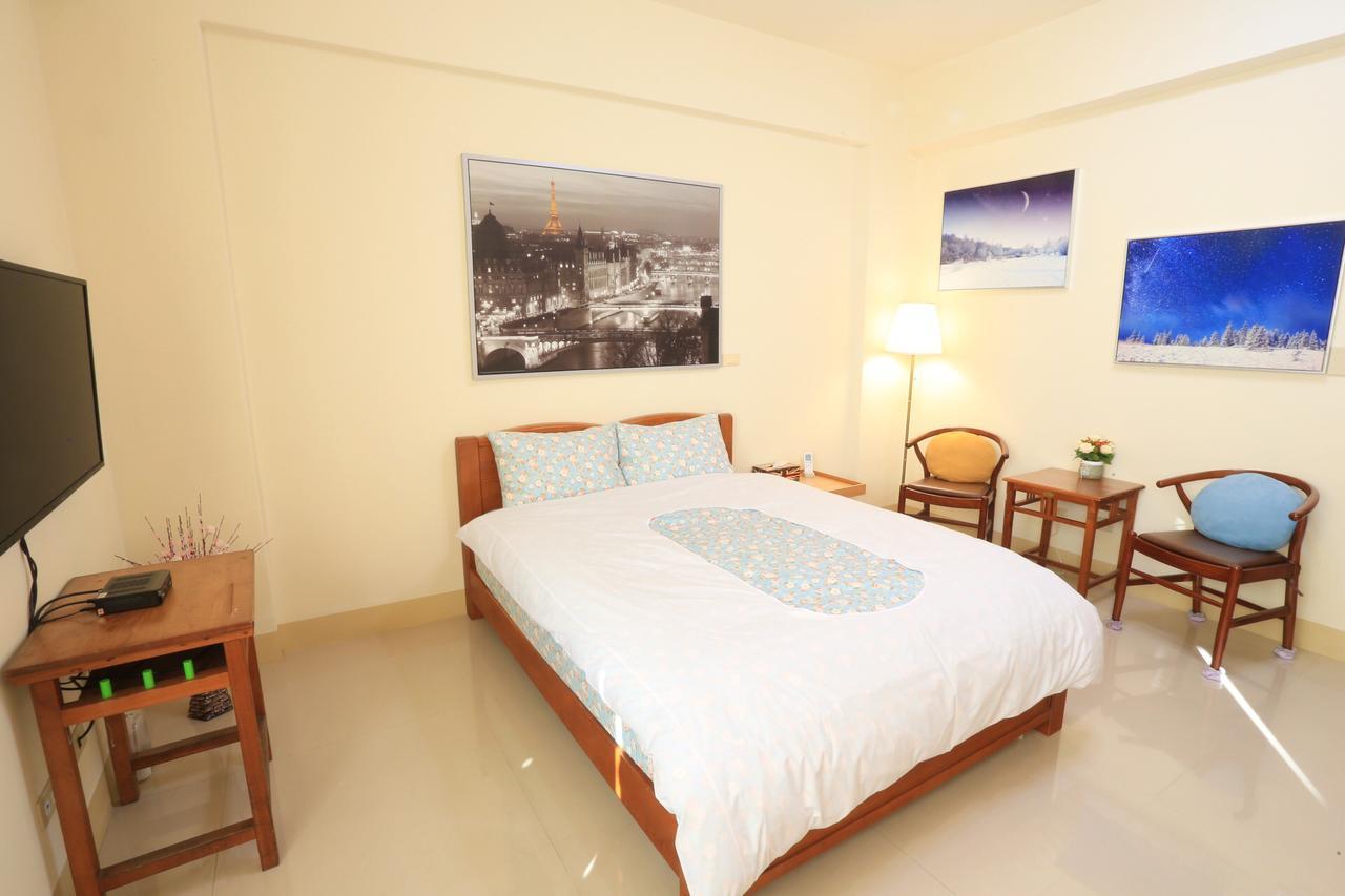 Downshifters House Villa Tongluo Dış mekan fotoğraf