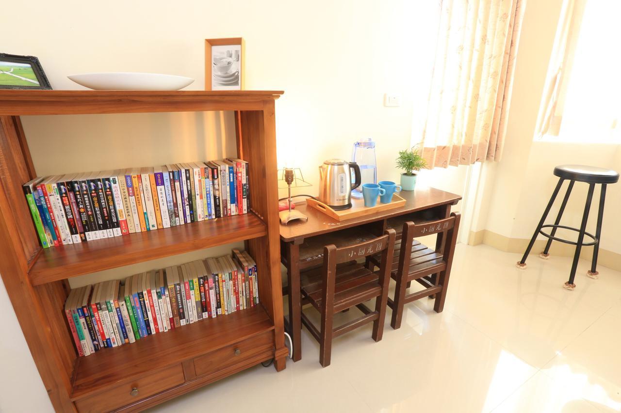 Downshifters House Villa Tongluo Dış mekan fotoğraf