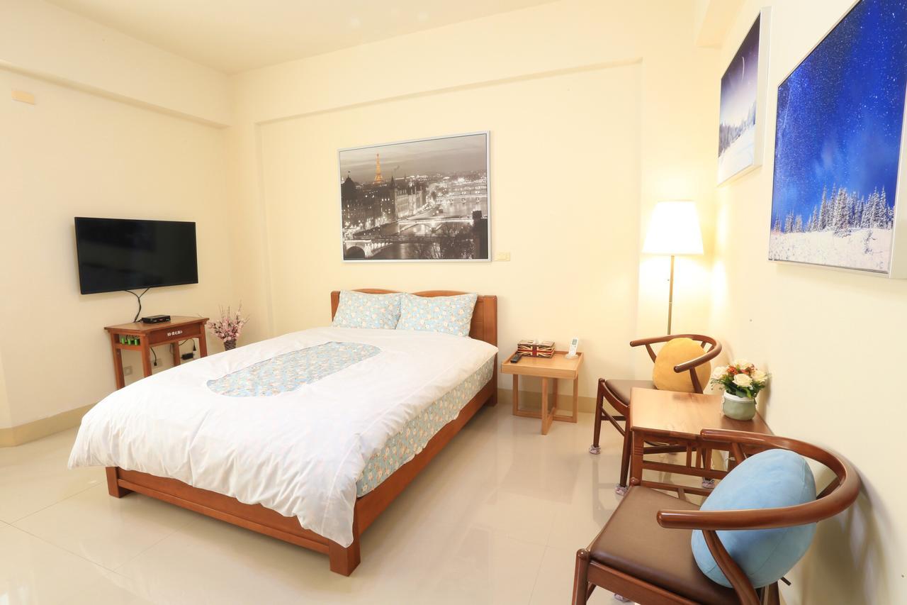Downshifters House Villa Tongluo Dış mekan fotoğraf