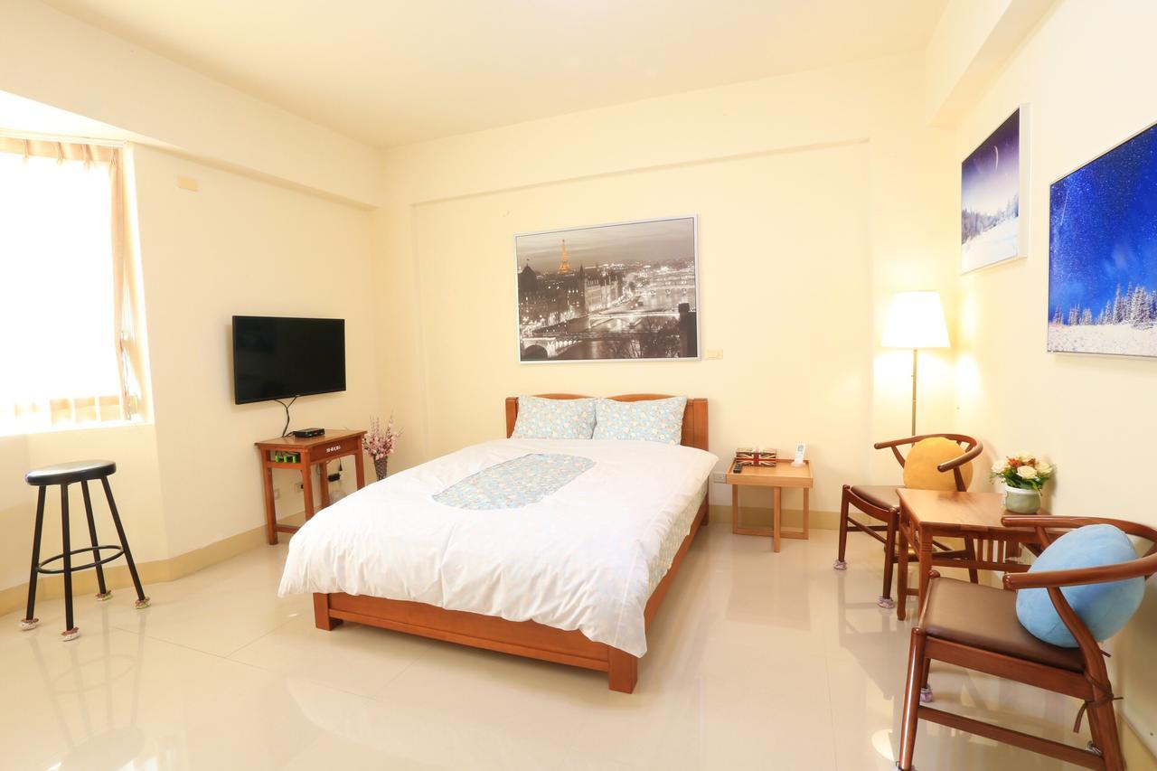 Downshifters House Villa Tongluo Dış mekan fotoğraf