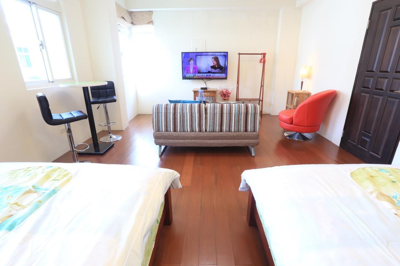 Downshifters House Villa Tongluo Dış mekan fotoğraf