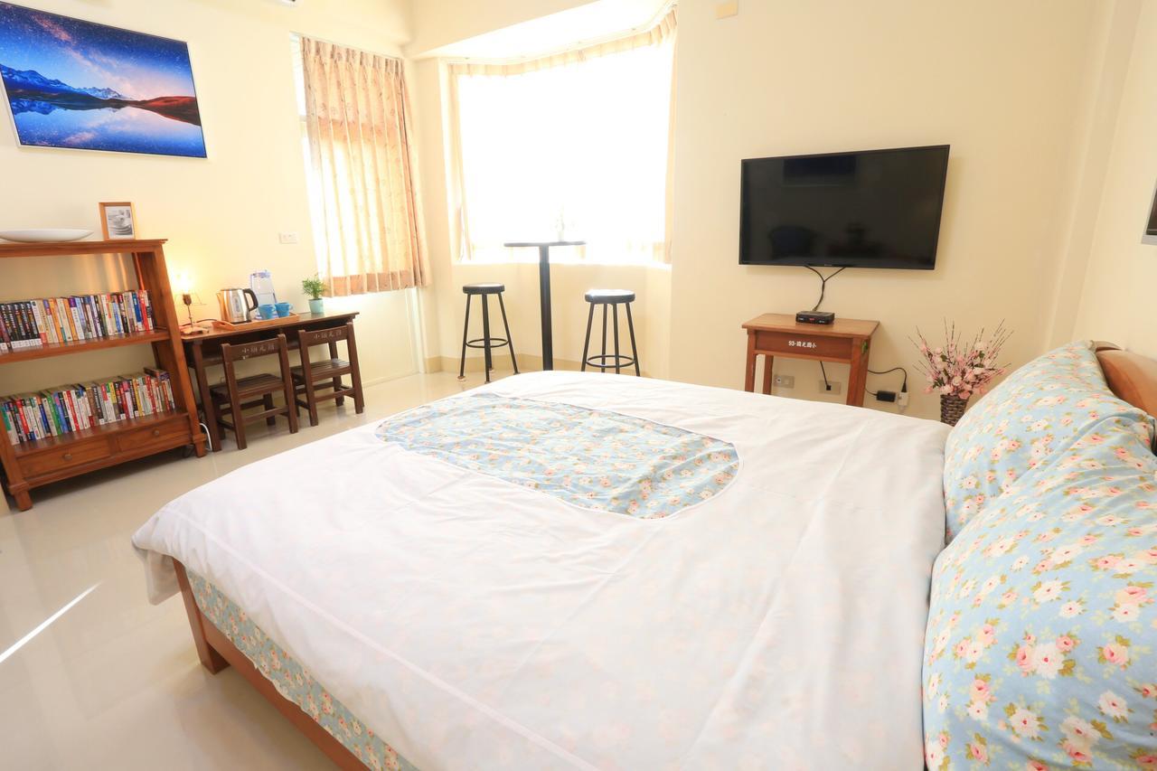 Downshifters House Villa Tongluo Dış mekan fotoğraf