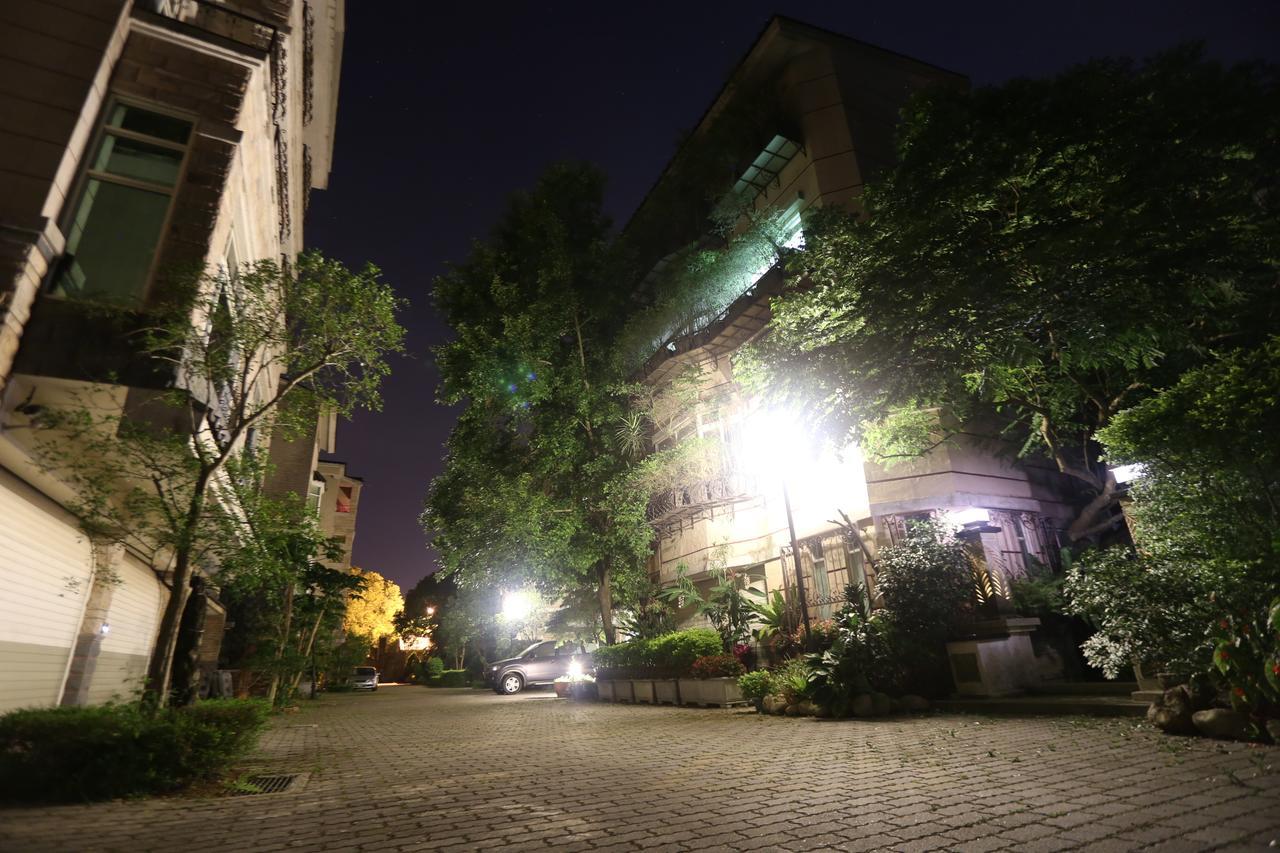 Downshifters House Villa Tongluo Dış mekan fotoğraf