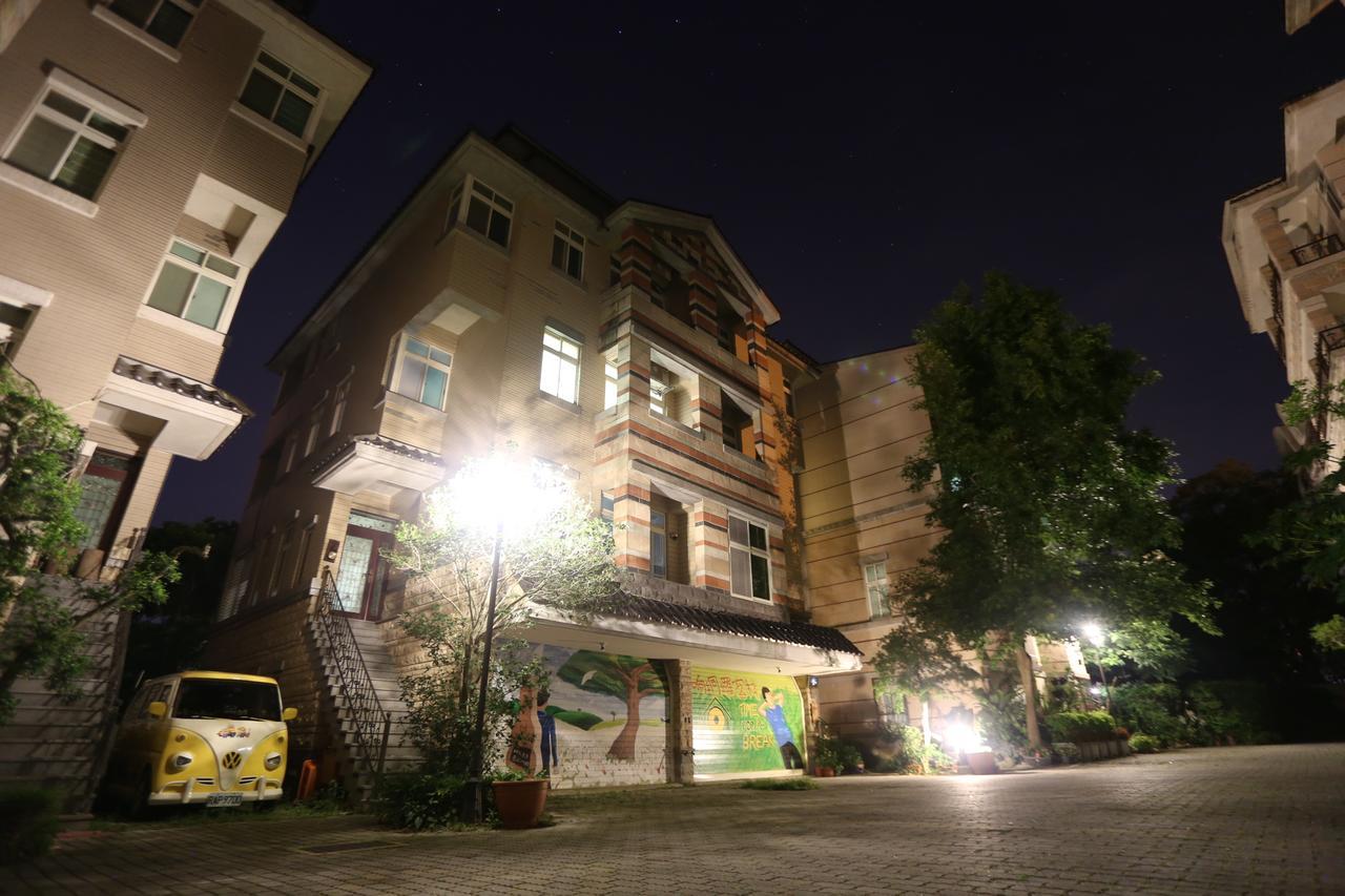 Downshifters House Villa Tongluo Dış mekan fotoğraf