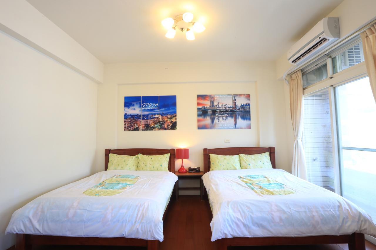Downshifters House Villa Tongluo Dış mekan fotoğraf