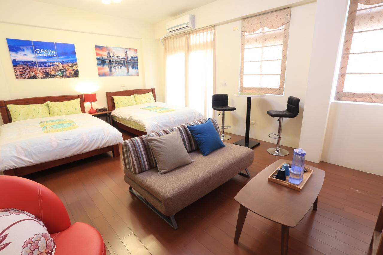Downshifters House Villa Tongluo Dış mekan fotoğraf