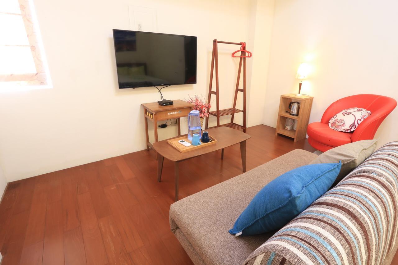 Downshifters House Villa Tongluo Dış mekan fotoğraf