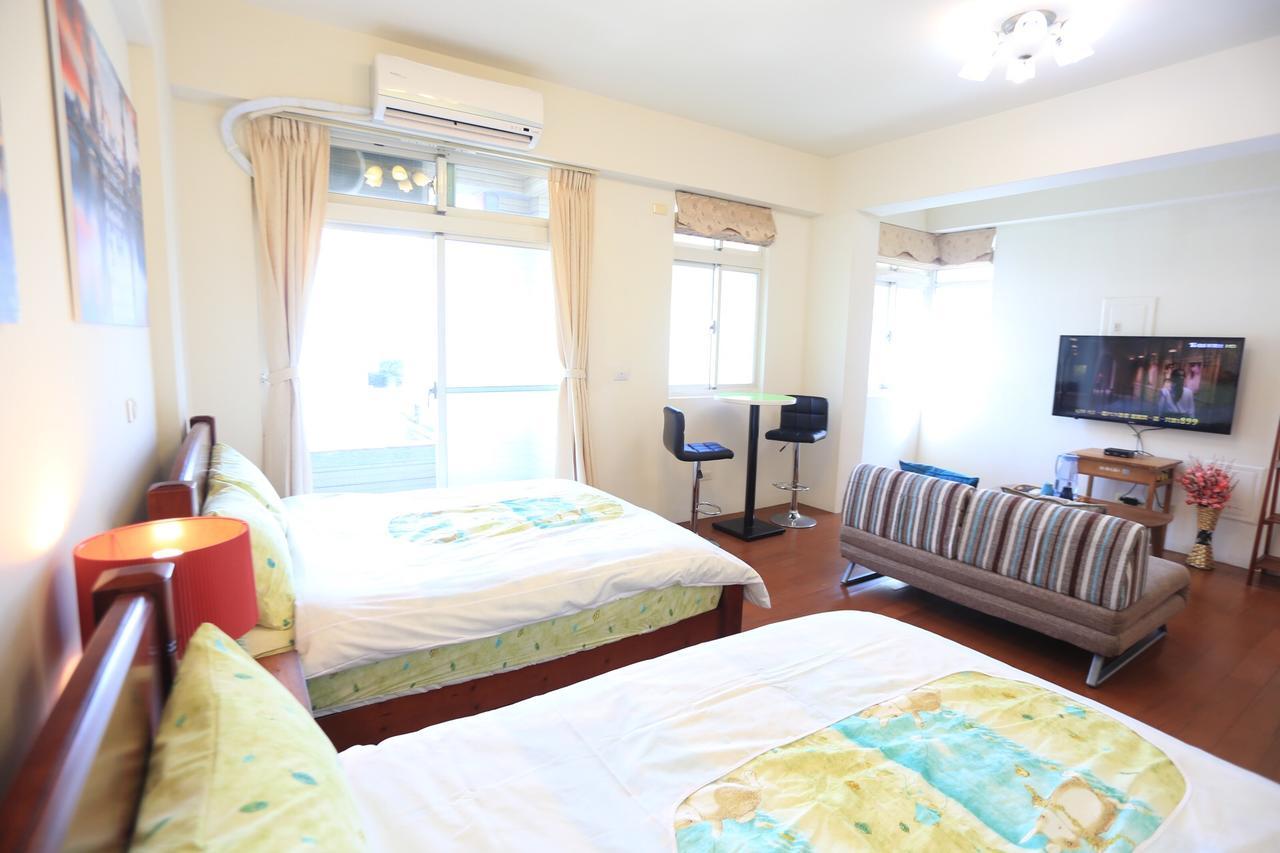 Downshifters House Villa Tongluo Dış mekan fotoğraf