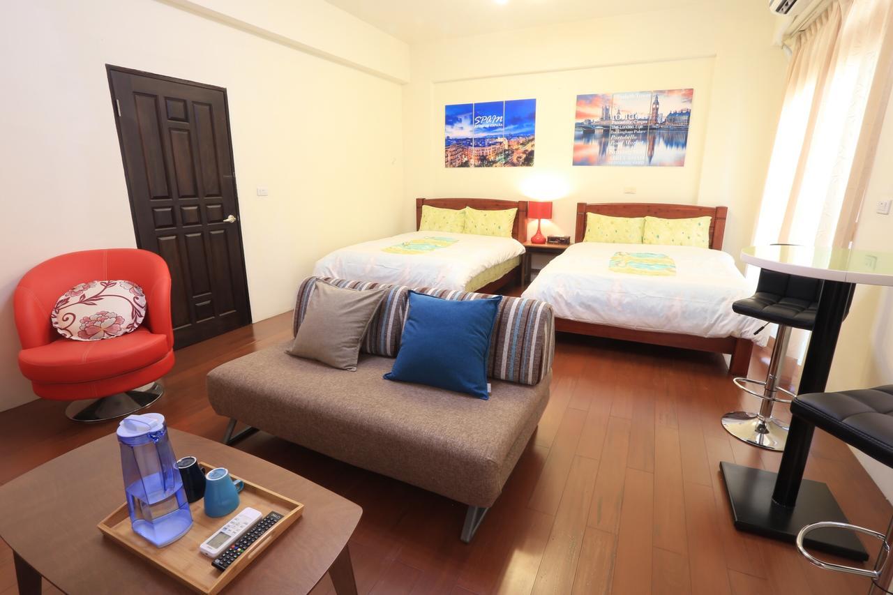 Downshifters House Villa Tongluo Dış mekan fotoğraf