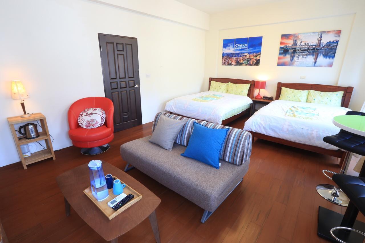 Downshifters House Villa Tongluo Dış mekan fotoğraf