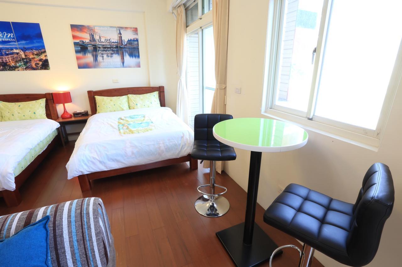 Downshifters House Villa Tongluo Dış mekan fotoğraf
