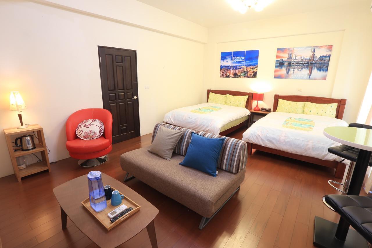 Downshifters House Villa Tongluo Dış mekan fotoğraf