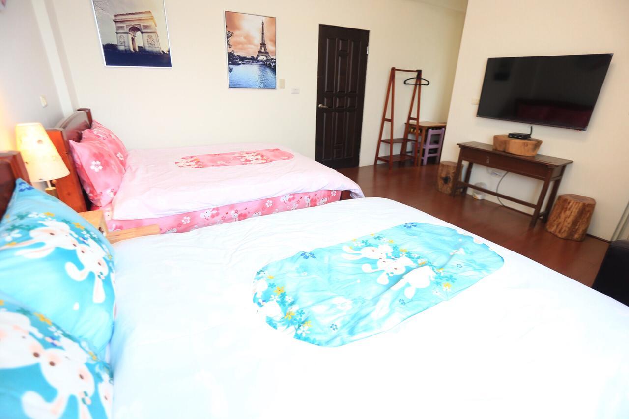 Downshifters House Villa Tongluo Dış mekan fotoğraf